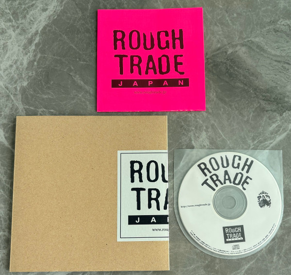 Rough Trade Japan Sampler