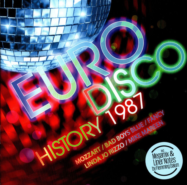 Euro Disco History 1987