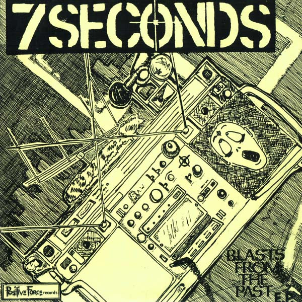 Blasts From The Past E.P.