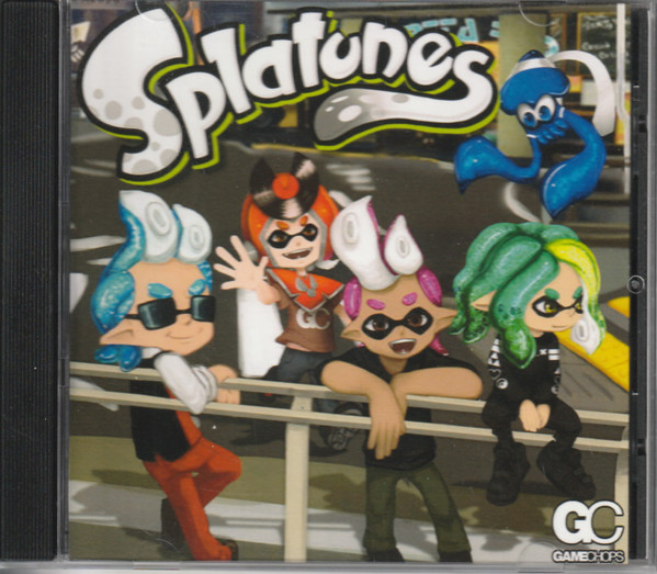 Splatunes