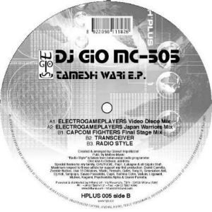 Tameshi Wari E.P.