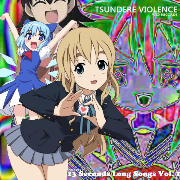 13 Seconds Long Songs Vol. 1