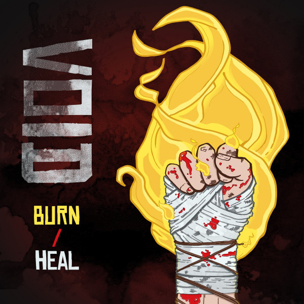 Burn / Heal