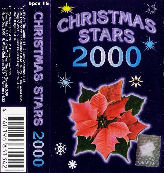 Christmas Stars 2000