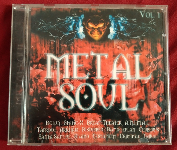 Metalsoul: Vol. 1