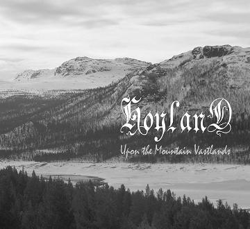 Upon The Mountain Vastlands