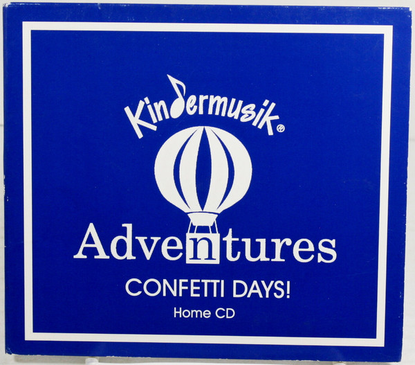 Confetti Days!