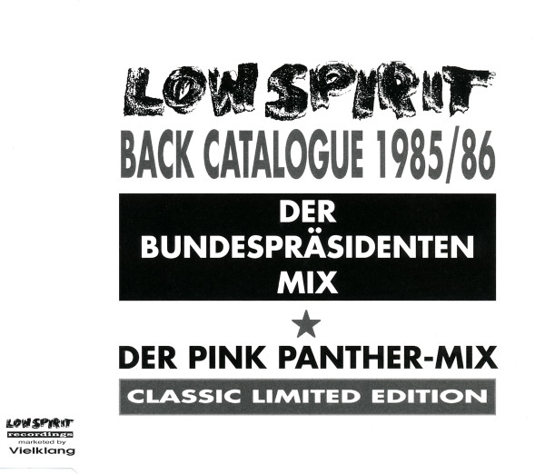 Der Bundespräsidenten-Mix / Der Pink Panther-Mix