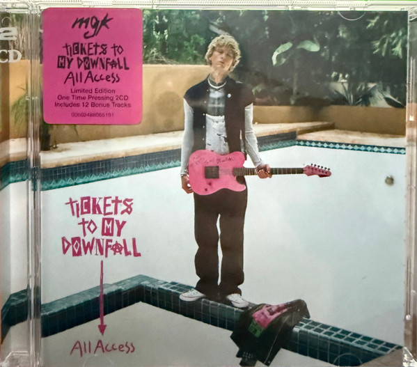 Tickets To My Downfall (All Access)