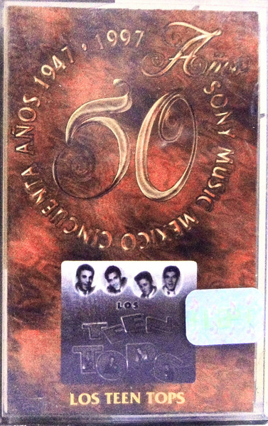 50 Años Sony Music Mexico