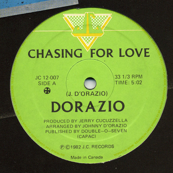 Chasing For Love