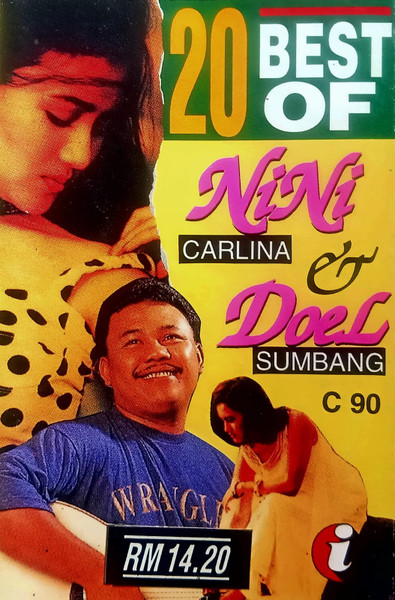 20 Best Of Nini' Carlina & Doel Sumbang