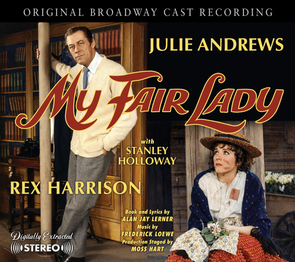 My Fair Lady (Original Broadway Cast Recording)