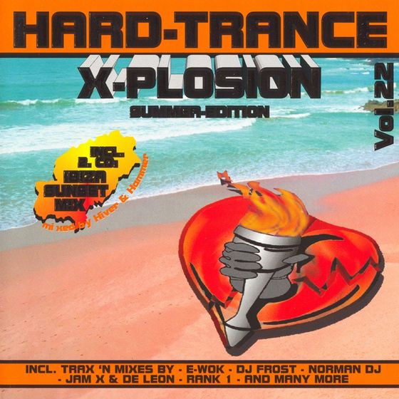 Hard-Trance X-Plosion Vol. 22