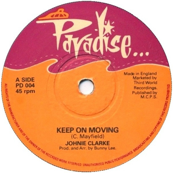 Keep On Moving