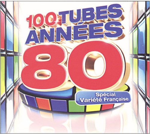 100 tubes années 80