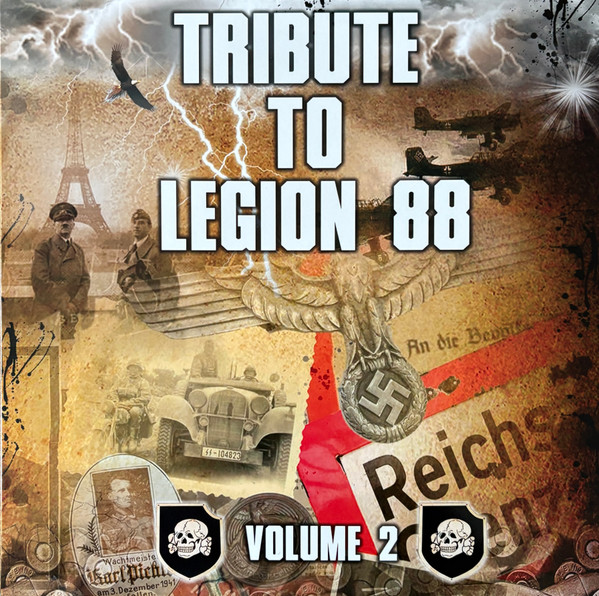 Tribute To Legion 88 Volume 2