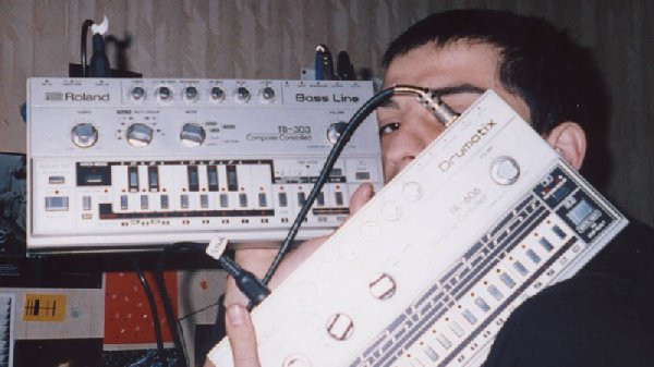 Electronic Explorations Mix