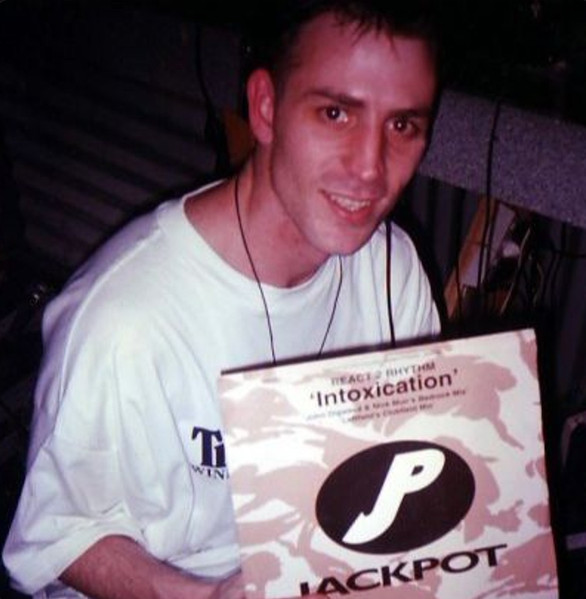 DJ Angus @ The Pleasuredome 24th Spetember 1994