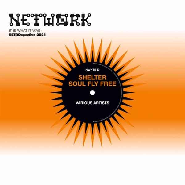 Network Classics - Shelter... Soul Fly Free