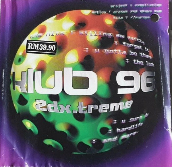 Klub 96 2dx.treme