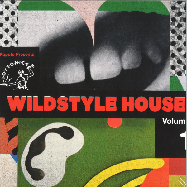 Presents: Wildstyle House Vol. 1