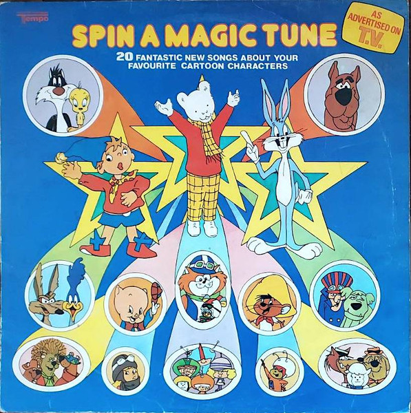 Spin A Magic Tune