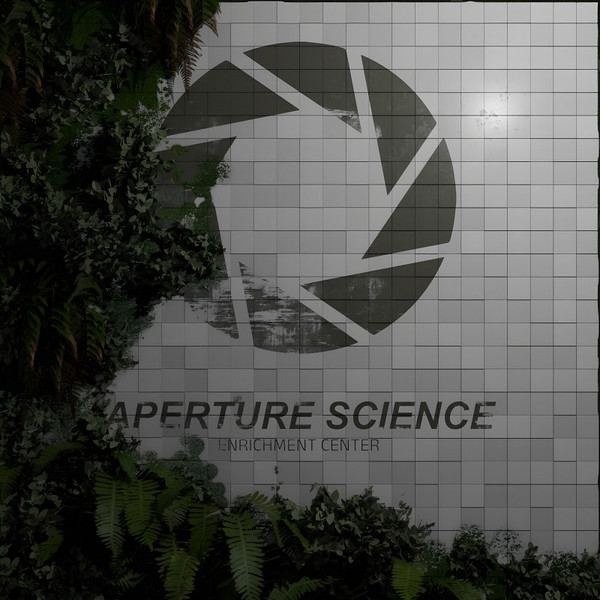 Aperture Science Enrichment Center