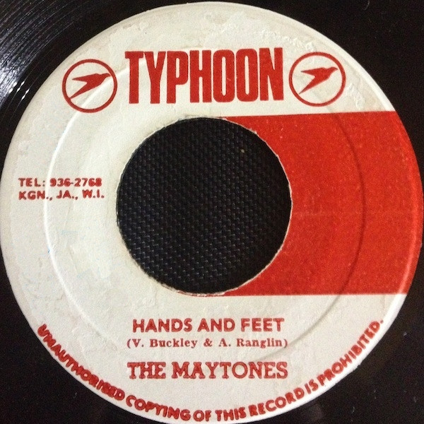 Hands And Feet / Scorpion