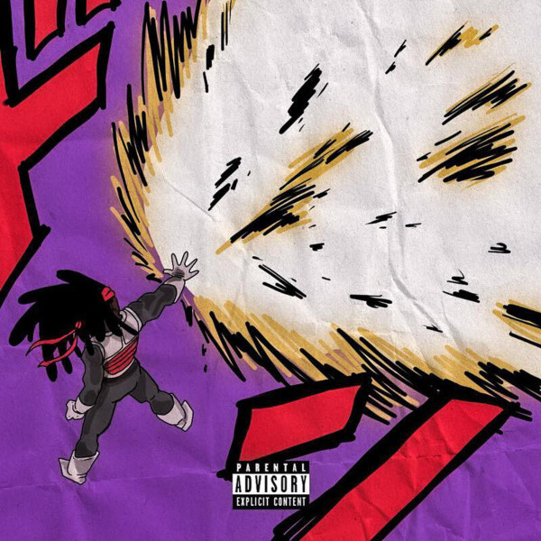 Dump Gawd: Hyperbolic Time Chamber Rap 12