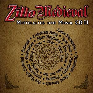 Zillo Medieval - Mittelalter Und Musik CD II