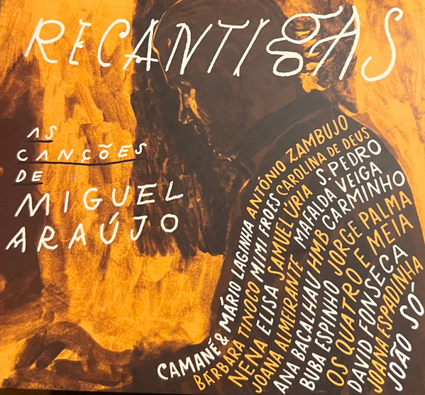Recantigas - As Canções De Miguel Araújo
