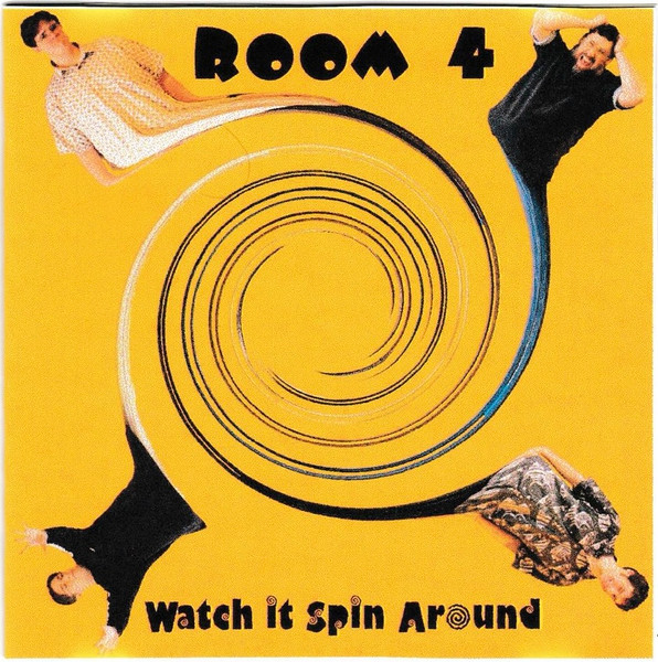 Watch It Spin Around