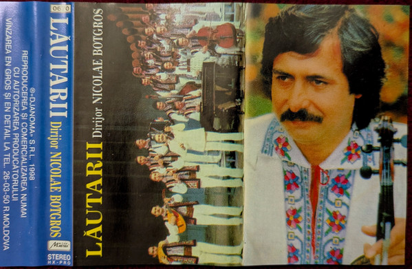 Lăutarii