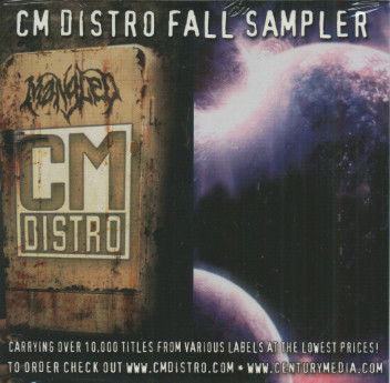 CM Distro Fall Sampler 2005