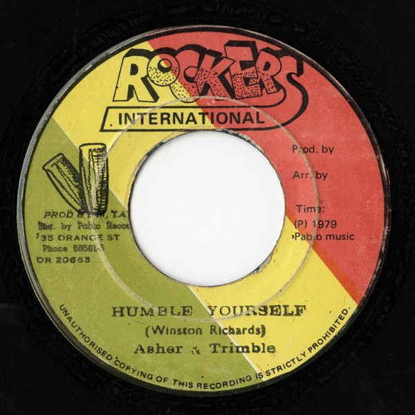 Humble Yourself
