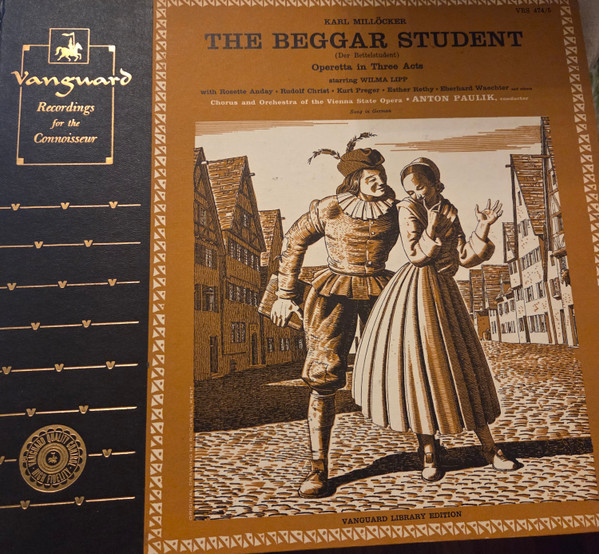 The Beggar Student (Der Bettelstudent)