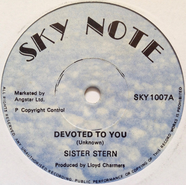 Devoted To You