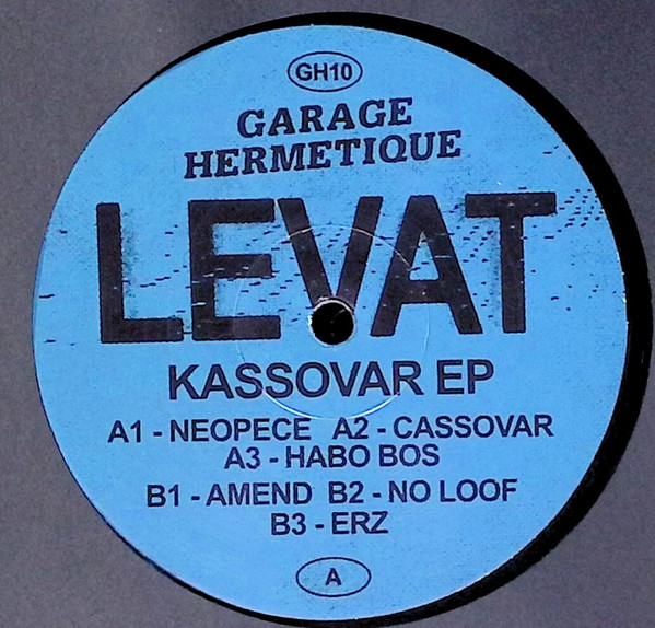 Kassovar EP