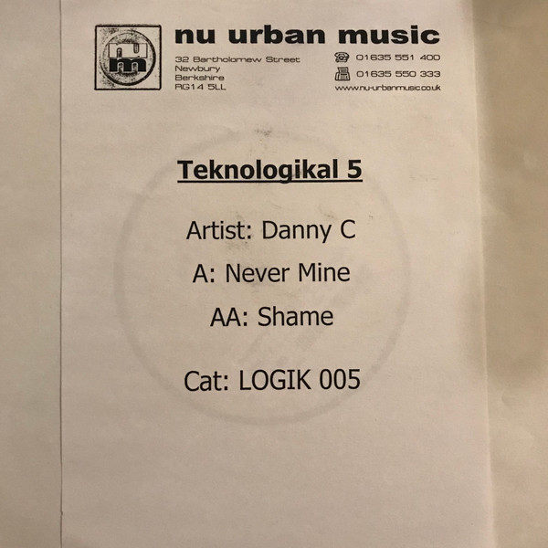Never Mine / Shame