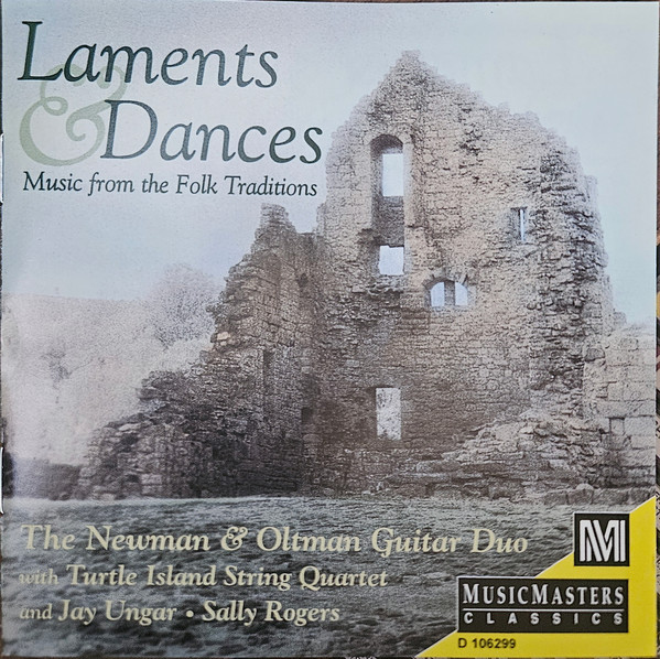 Laments & Dances (Music From The Folk Traditions)