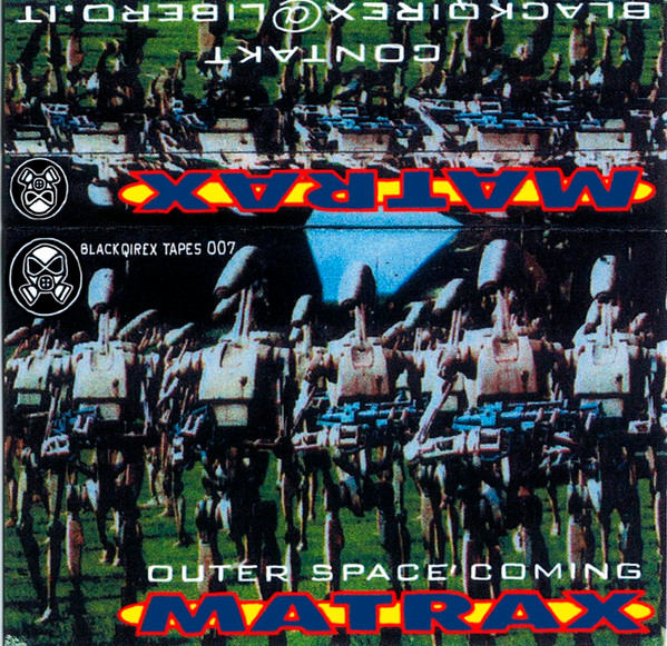 Black Quirex Tapes 007