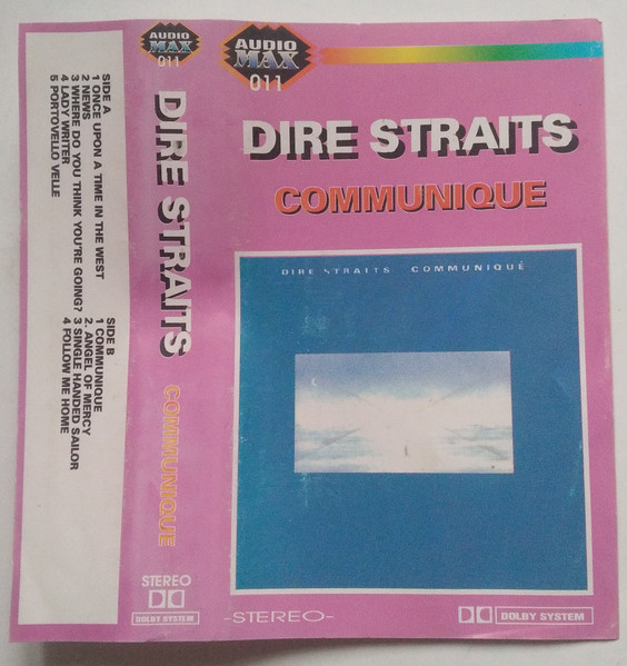 Communiqué