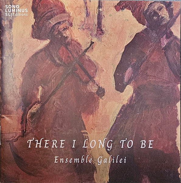 There I Long to Be