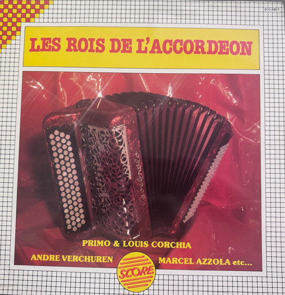 Les Rois de L'Accordeon