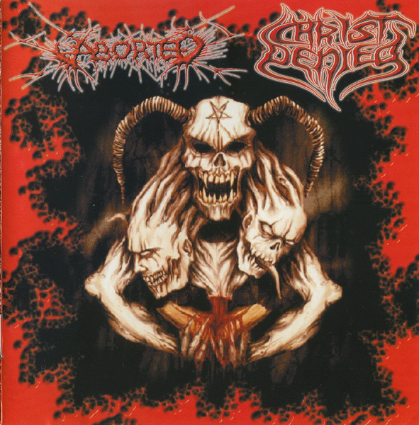 Aborted / Christ Denied