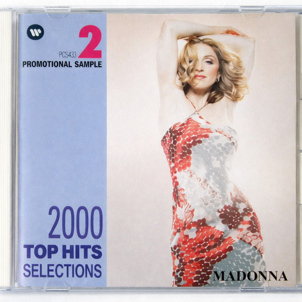 Warner Music Japan Top Hits Selections February 2000