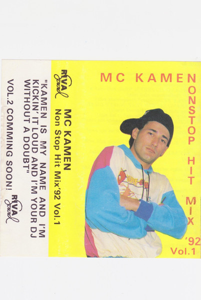 Non Stop Hit Mix '92 Vol. 1