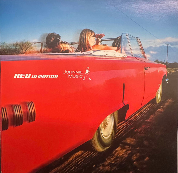 Johnnie Music: Red In Motion