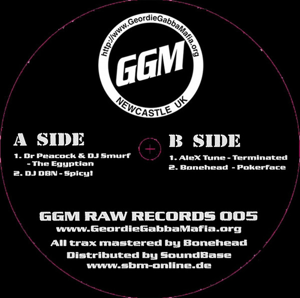GGM RAW 005